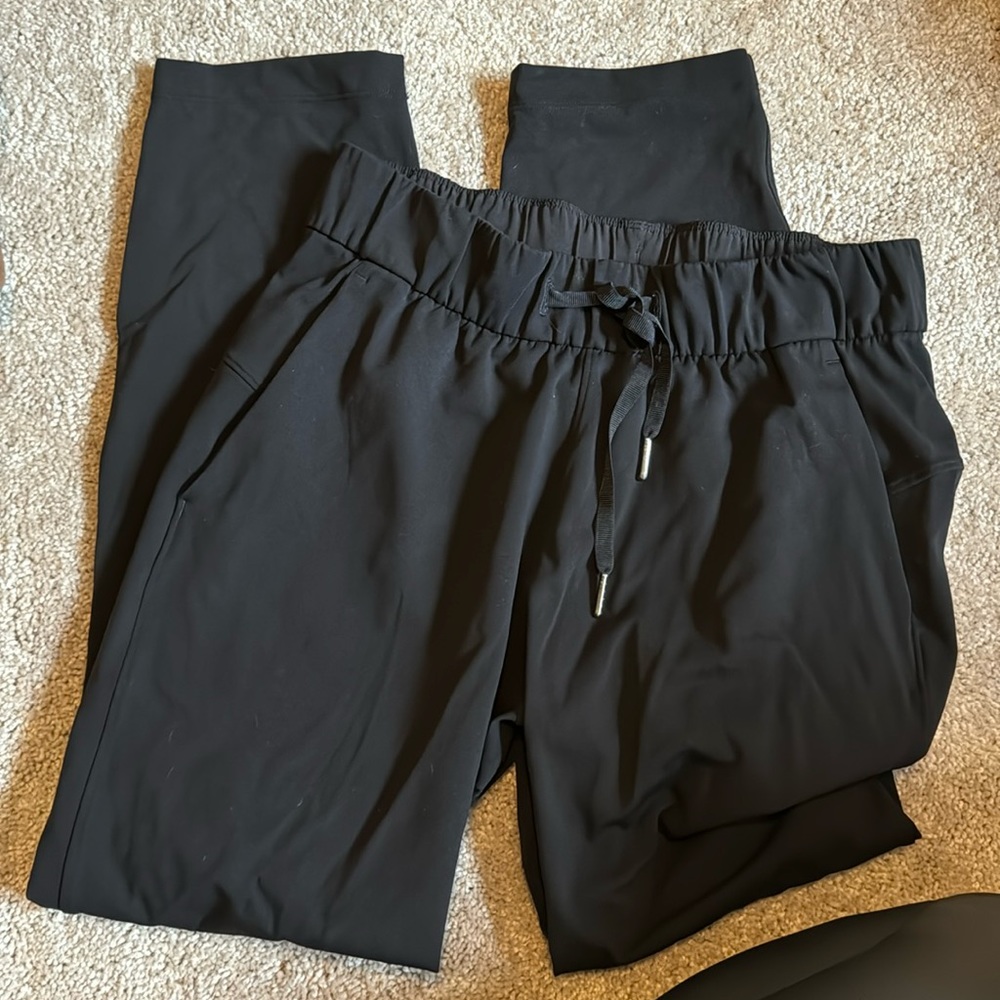 Lululemon On the Fly Pant